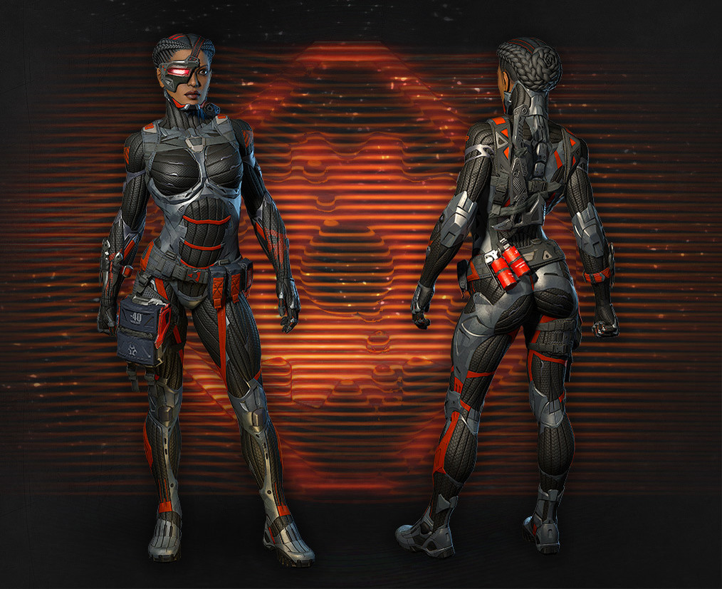 How to get a nanosuit in Warfyus Description of costumes How to get a nanosuit in Warfyus Description of costumes